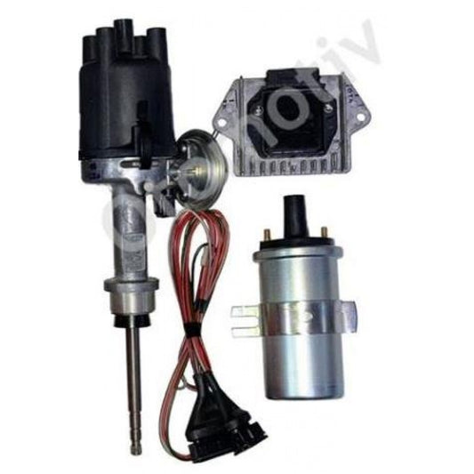 Lada Niva Elektronik Ateşleme Sistemi Komple