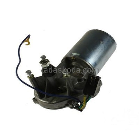 Skoda Favorit Ön Cam Silecek Motoru 1989-1994